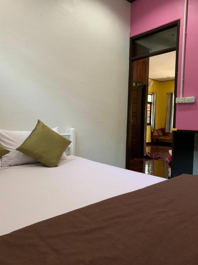 Meephawa Resort Ампхава Экстерьер фото
