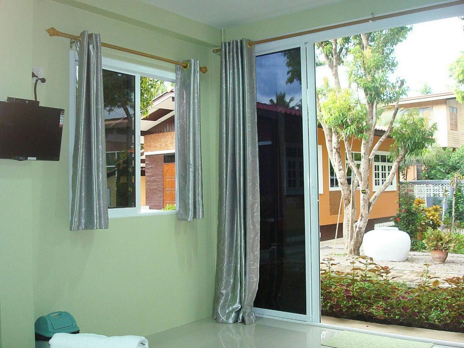 Meephawa Resort Ампхава Номер фото