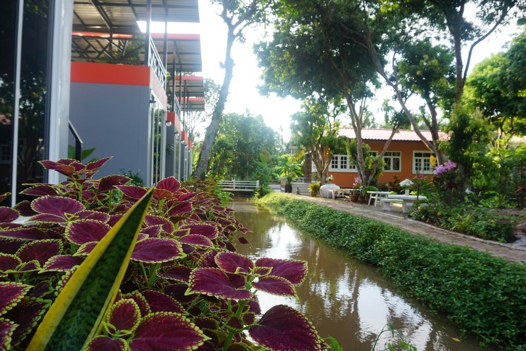 Meephawa Resort Ампхава Экстерьер фото