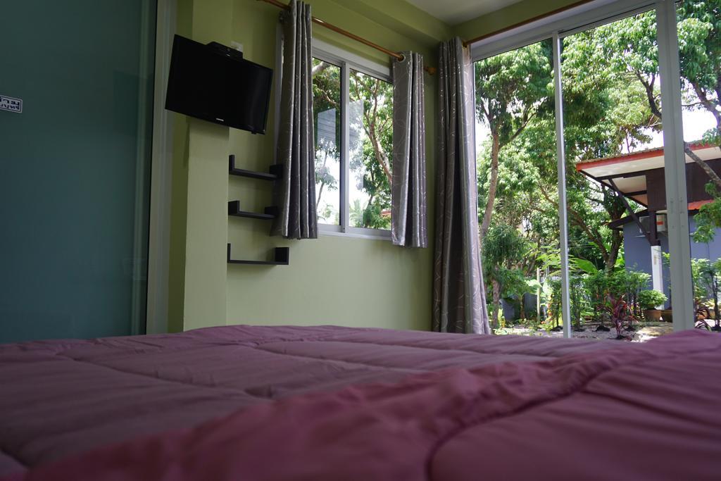 Meephawa Resort Ампхава Экстерьер фото