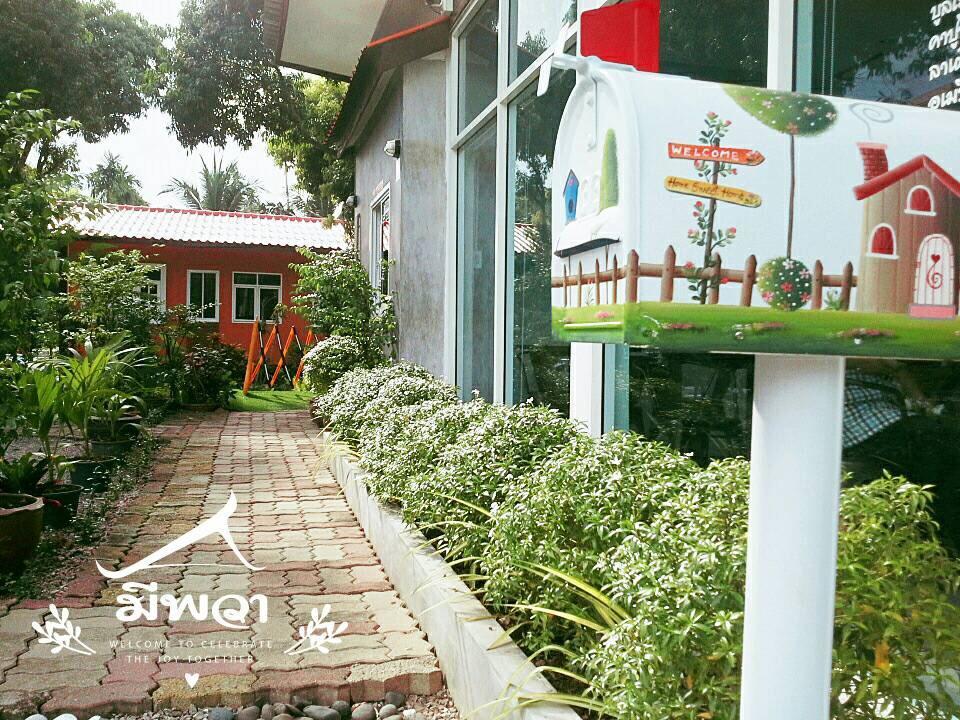 Meephawa Resort Ампхава Экстерьер фото