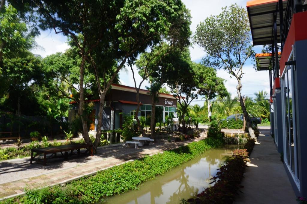 Meephawa Resort Ампхава Экстерьер фото