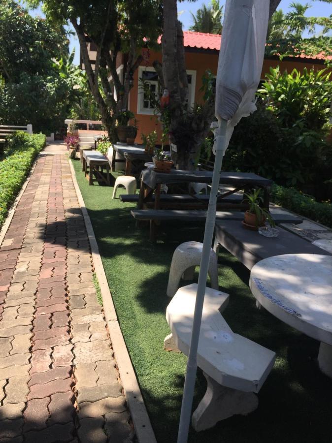 Meephawa Resort Ампхава Экстерьер фото