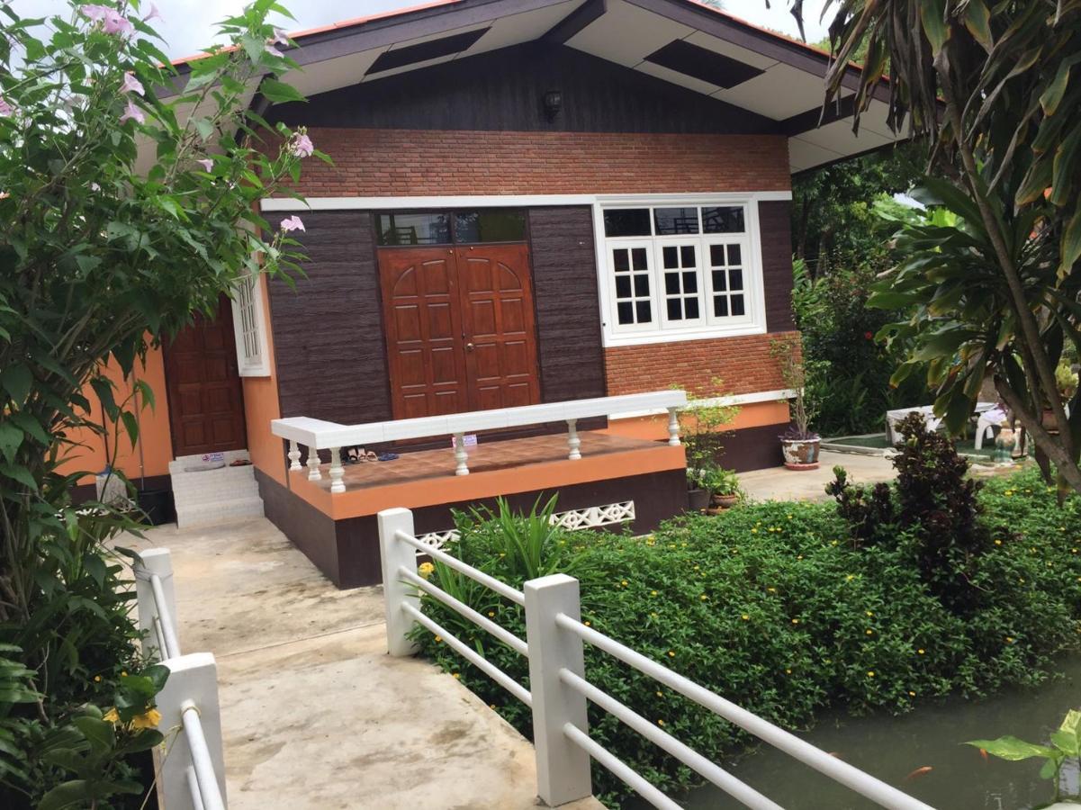 Meephawa Resort Ампхава Экстерьер фото